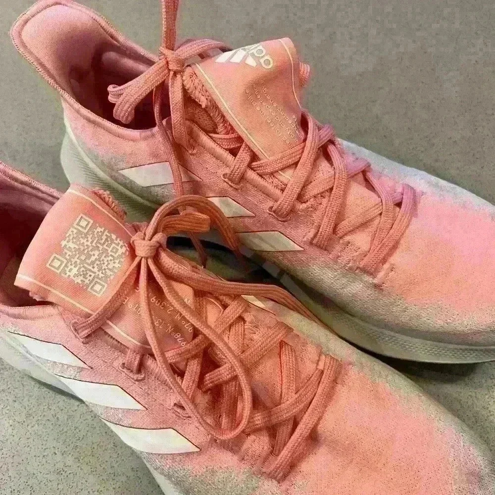 Adidas sonic bounce women’s shoes tennis shoes - Picture 7 of 16